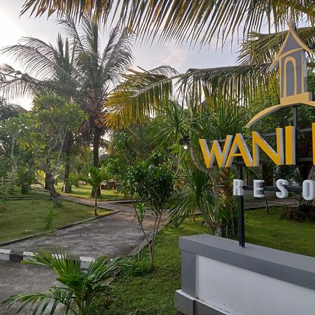 Wani Bali Resort 2 Toyapakeh 外观 照片