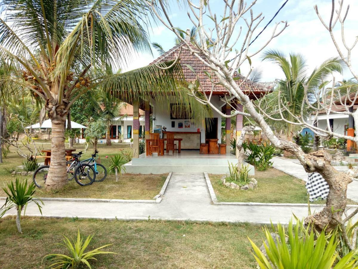 Wani Bali Resort 2 Toyapakeh 外观 照片